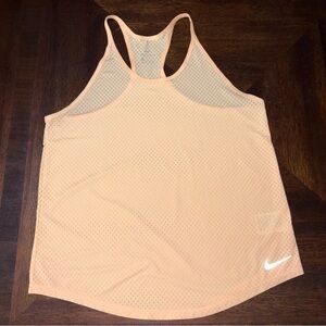 Nike Racerback Mesh Tank
